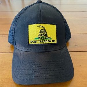 Haka Dont Tread on Me Hat